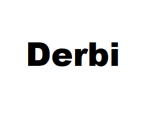 Derbi GP1 50
