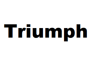 Triumph