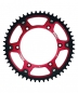 Preview: Yamaha YZF R6 S (This is the sprocket for the S Model) (530 conv.) 2006 - 2008  Kettenrad Stealth 42Z/530 (rot)