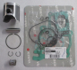 Preview: GasGas MC125 2013 - 2015 Mitaka Kolbensatz 53,94mm + Zyl-Dichtungssatz + Lager