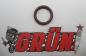 Preview: Aprilia MX125 Rotax 122/123 Grüni O-Ring / Kurbelwelle