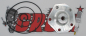 Preview: Aprilia SX125 Rotax 122/123 MRG Zylinderkopfeinsatz / Kalotte V=11,4ccm K=2mm Q=1,40mm