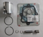 Preview: Gilera Runner 125 FX Meteor Kolbensatz 56,00mm + Zyl-Dichtungssatz + Lager