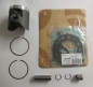 Preview: Honda CR250 2002 - 2004 Mitaka Kolbensatz 66,36mm + Zyl-Dichtungssatz + Lager