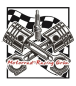 Preview: Honda CR250 1995 - 1996 Meteor Kolbensatz 66,34mm + Zyl-Dichtungssatz + Lager