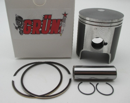 Aprilia RX125 Rotax 122/123 Grüni Kolbensatz 54,00mm