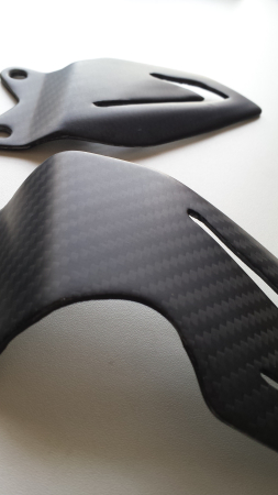 Fersenschoner für Triumph 675 Racing 2013-