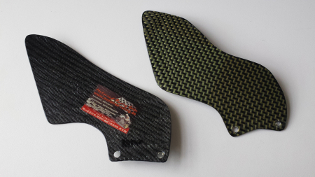 Fersenschoner für BMW S 1000 RR Racing