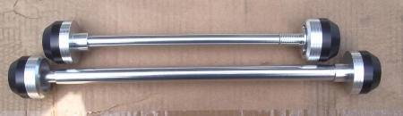 Achssturzpads für Honda CBR 1000 RR  2006 - 2007