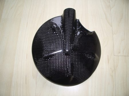 Kawasaki ZX10 R 2008 - 2010 Kupplungsdeckel Racing