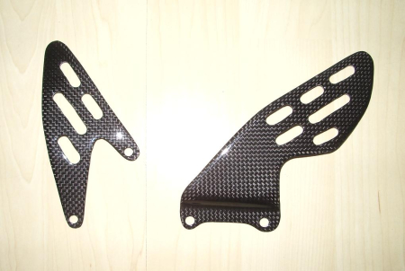 Fersenschoner für Yamaha R1 2007 - 2008 Racing