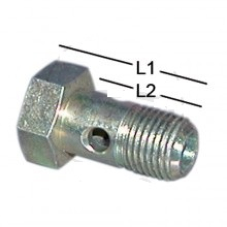 Hohlschraube M14X1.5 DIN 7623