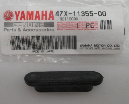 Yamaha Zylinder Gummidichtung 47X113550000