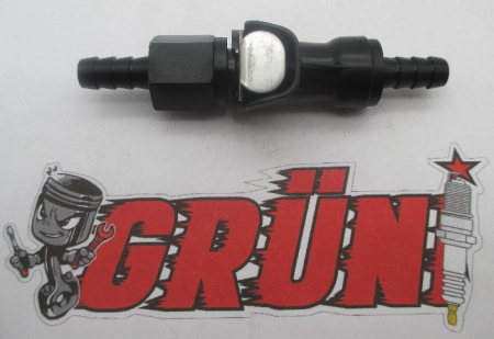 Grüni Benzin Schnelltrennkupplung in 6mm oder 8mm