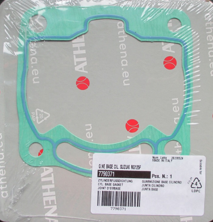 Suzuki RGV250 Athena Zylinderfussdichtung