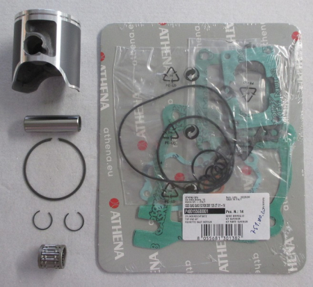 GasGas MC125 2013 - 2015 Mitaka Kolbensatz 53,94mm + Zyl-Dichtungssatz + Lager