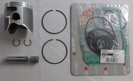 Husaberg TE300 2011 - 2014 Mitaka Kolbensatz 71,97mm + Zyl-Dichtungssatz + Lager