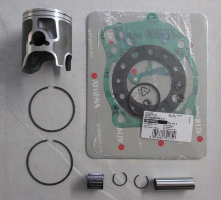 Honda CR250 1997 - 2001 Mitaka Kolbensatz 66,35mm + Zyl-Dichtungssatz + Lager