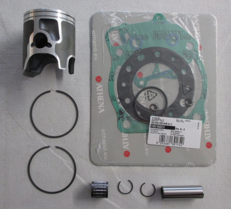 Honda CR250 1997 - 2001 Mitaka Kolbensatz 67,50mm + Zyl-Dichtungssatz + Lager
