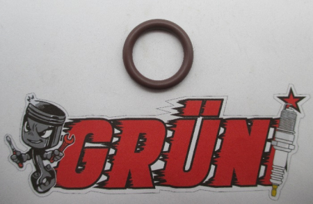 Aprilia RS125 Rotax 122/123 Grüni O-Ring / Kurbelwelle