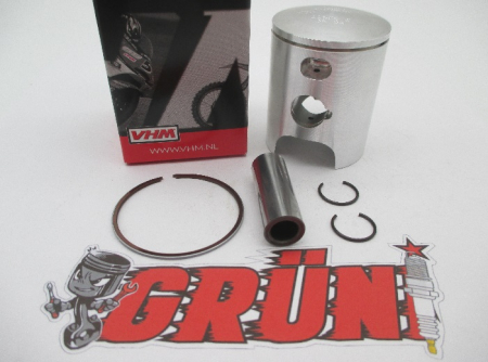 Kreidler 50ccm Luftgekühlt VHM Kolbensatz 40,00mm 12mm Kolbenbolzen 1-Ring