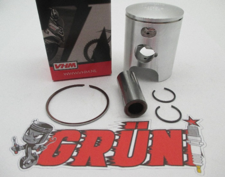Kreidler 50ccm Luftgekühlt VHM Kolbensatz 39,97mm 14mm Kolbenbolzen 1-Ring
