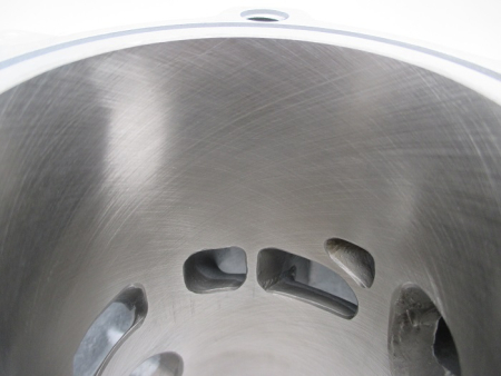Preview: Rotax 122/123 Zylinder - honen - beschichten / honen - schweissen