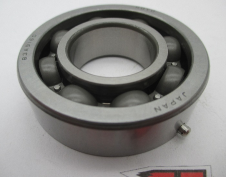 Preview: JTEKT Koyo Kurbelwellenlager 25x55x15 mit Pin