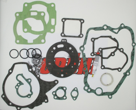 Yamaha DT125 Grüni Motordichtsatz