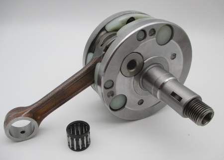 GasGas MC85 Bj. 2021 - 2025 Grüni Kurbelwelle