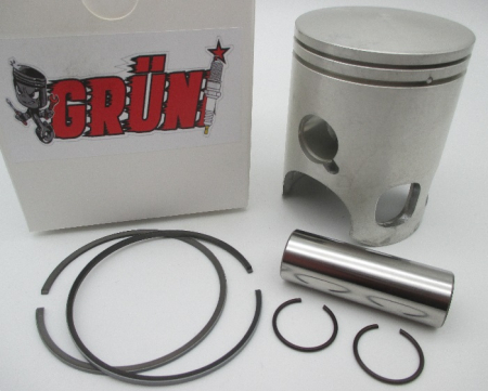 Yamaha RD250 Grüni Kolbensatz 56,00mm