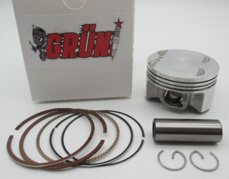 Rieju Marathon 125 LC Bj. 2009 - 2017 Grüni Kolbensatz 52,75mm