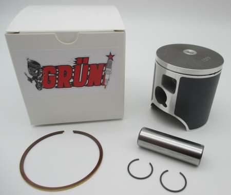 Suzuki RM125 Bj. 2000 - 2003 Grüni Kolbensatz 53,94mm