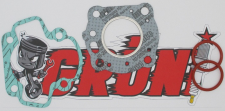 Kawasaki KX60 Bj. 1985 - 2003 Grüni Zylinderdichtsatz