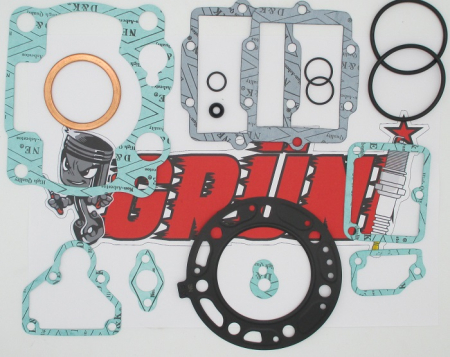 Kawasaki KX250 Bj. 1993 - 2003 Grüni Zylinderdichtsatz