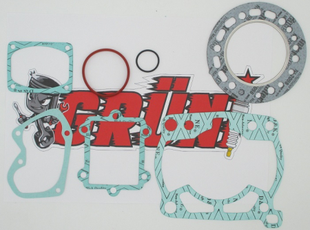 Suzuki RM250 Bj. 1989 - 1990 Grüni Zylinderdichtsatz