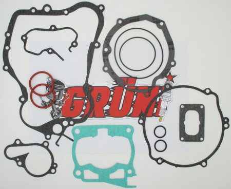 Yamaha YZ125 Bj. 1998 - 2001 Grüni Motordichtsatz