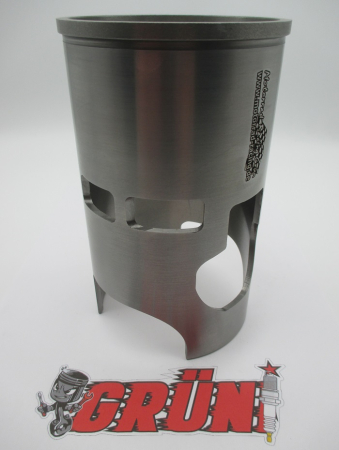 Honda CR500 R Bj. 1989 - 2001 Grüni Zylinderlaufbuchse 89,00mm