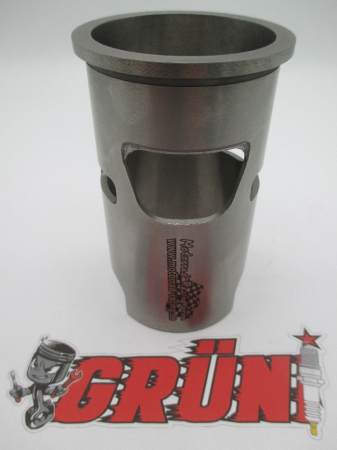 Yamaha TZR125 2RH / 2RL / 4GM Grüni Zylinderlaufbuchse 56,00mm