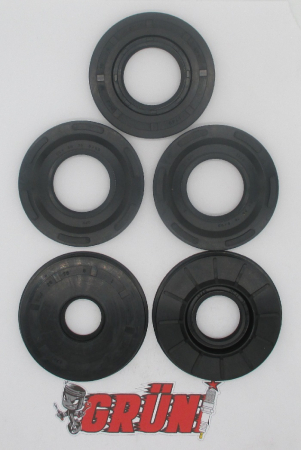 Suzuki GT750 Grüni Kurbelwellensimmerringsatz