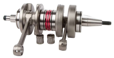 Yamaha YFZ350 Banshee Hot Rods Kurbelwelle +5mm längeres Pleuel und +4mm mehr Hub