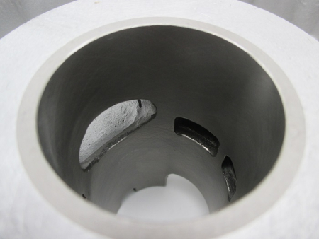 Hercules KX5 / ZX1 / K50 Zylinder bohren und honen bis 0,5mm