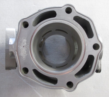 Honda NS400 R Zylinderumbau auf O-Ringe Abdichtung
