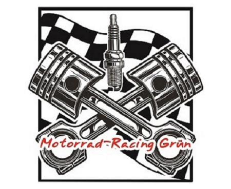 Honda NSR125 R Bj. 1991 - 2003 Grüni Kolbensatz 53,96mm