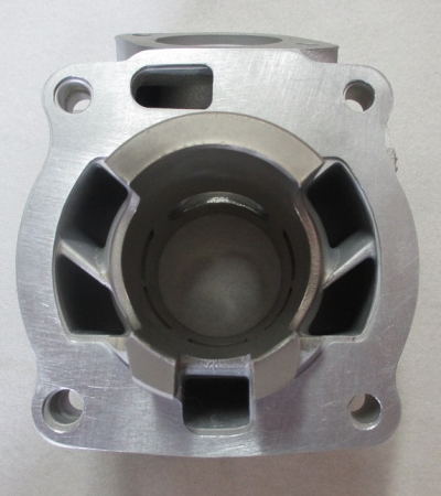 Sachs ZX125 Zylinderfußadapterplatte / Spacerplatte in 1mm