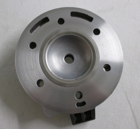 Rotax 257 Zylinderkopf planen