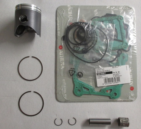 KTM SX125 2016 - 2022 Meteor Kolbensatz 53,96mm + Zyl-Dichtungssatz + Lager