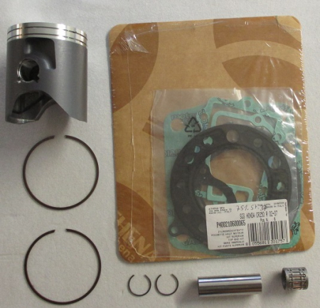 Honda CR250 2002 - 2004 Meteor Kolbensatz 67,50mm + Zyl-Dichtungssatz + Lager