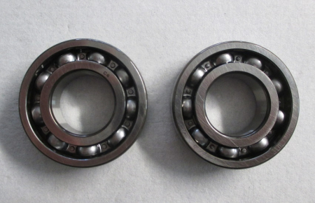Beta RR125 4T alle Kurbelwellenlager 25x52x15