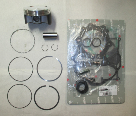 Honda XL600 R 1983 - 1987 Wössner Kolben 100,44mm + Zyl-Dichtungssatz